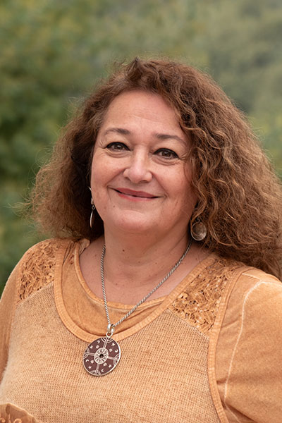 Colaborador Nacional Silvia Redón