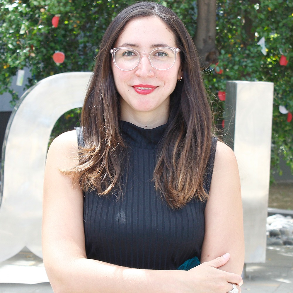 Investigadora Asociada Manuela Mendoza